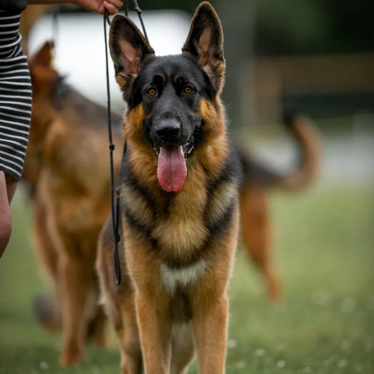 Arisingstar German Shepherds