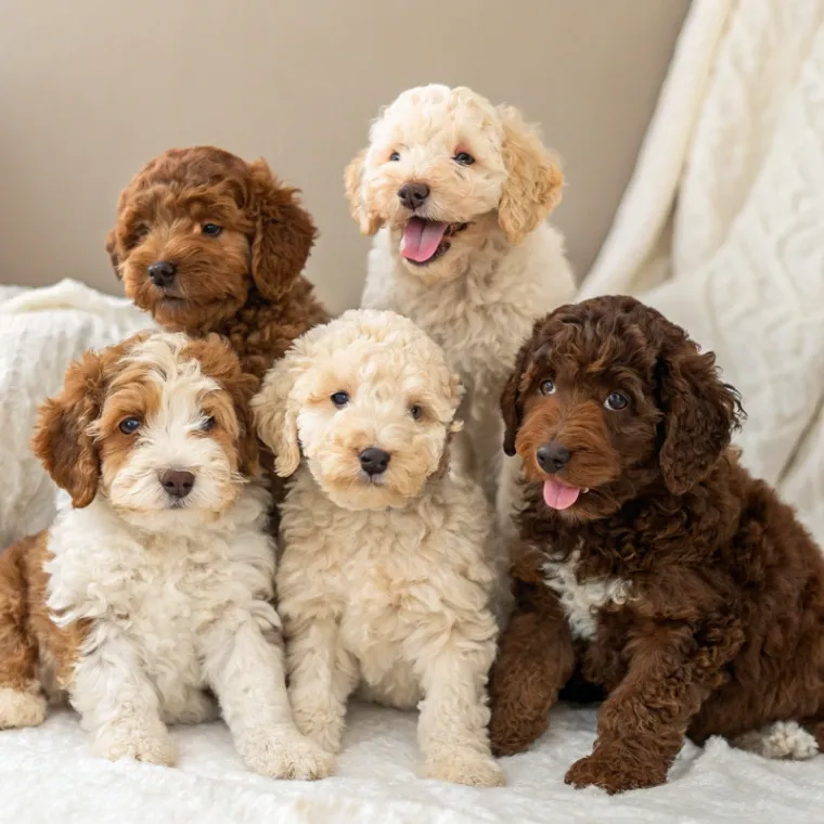 Australian Labradoodle photo
