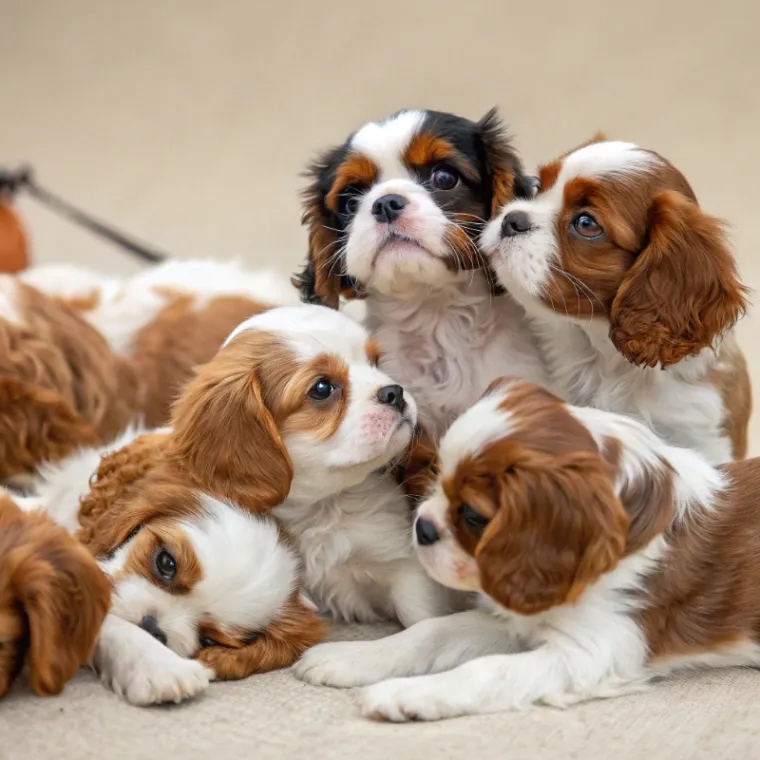 Cavalier King Charles Spaniel photo
