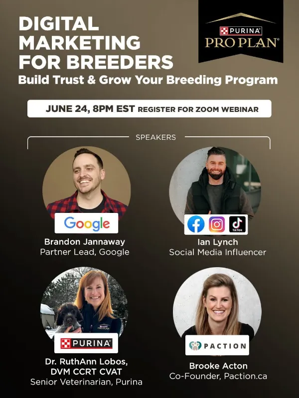 Webinar introduction