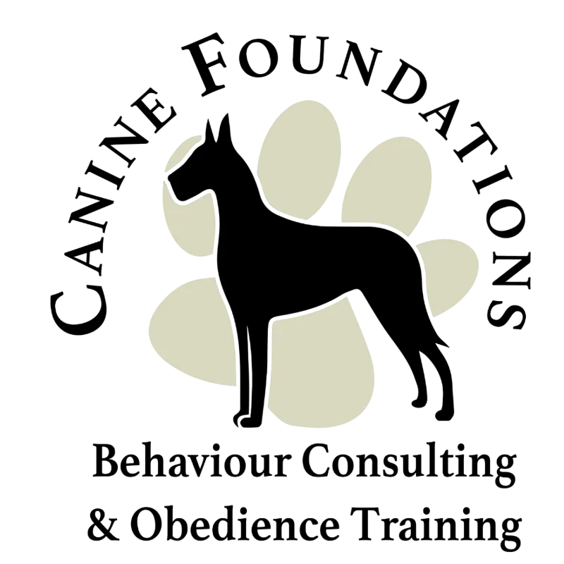 Logo for Canine Foundations