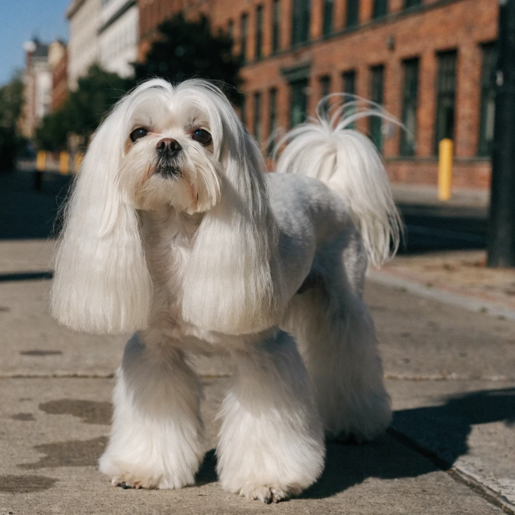 Maltese photo