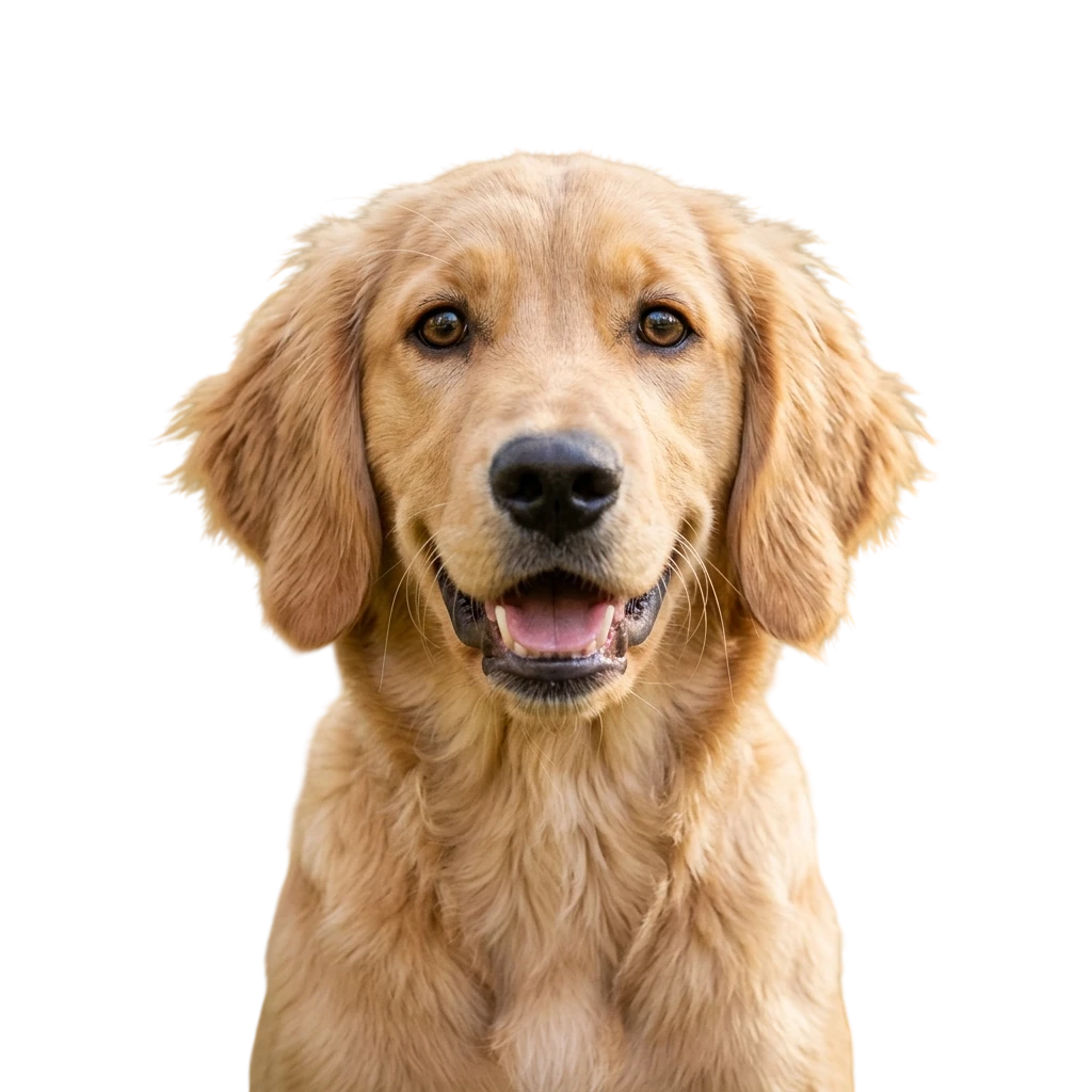 Golden Cocker Retriever