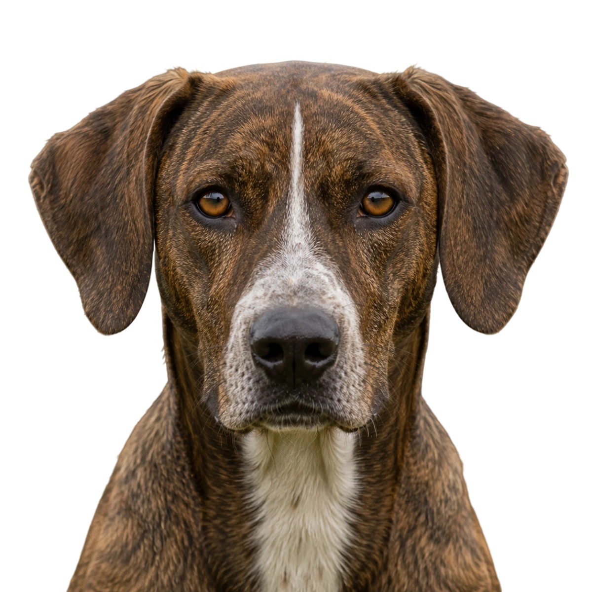 Treeing Tennessee Brindle