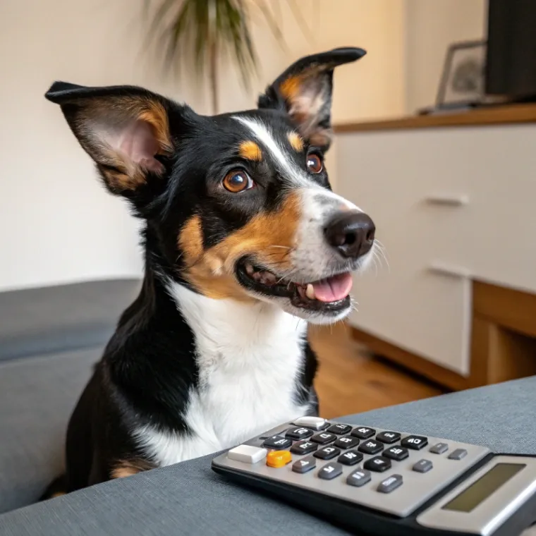 Appenzeller Sennenhunde cost calculator preview