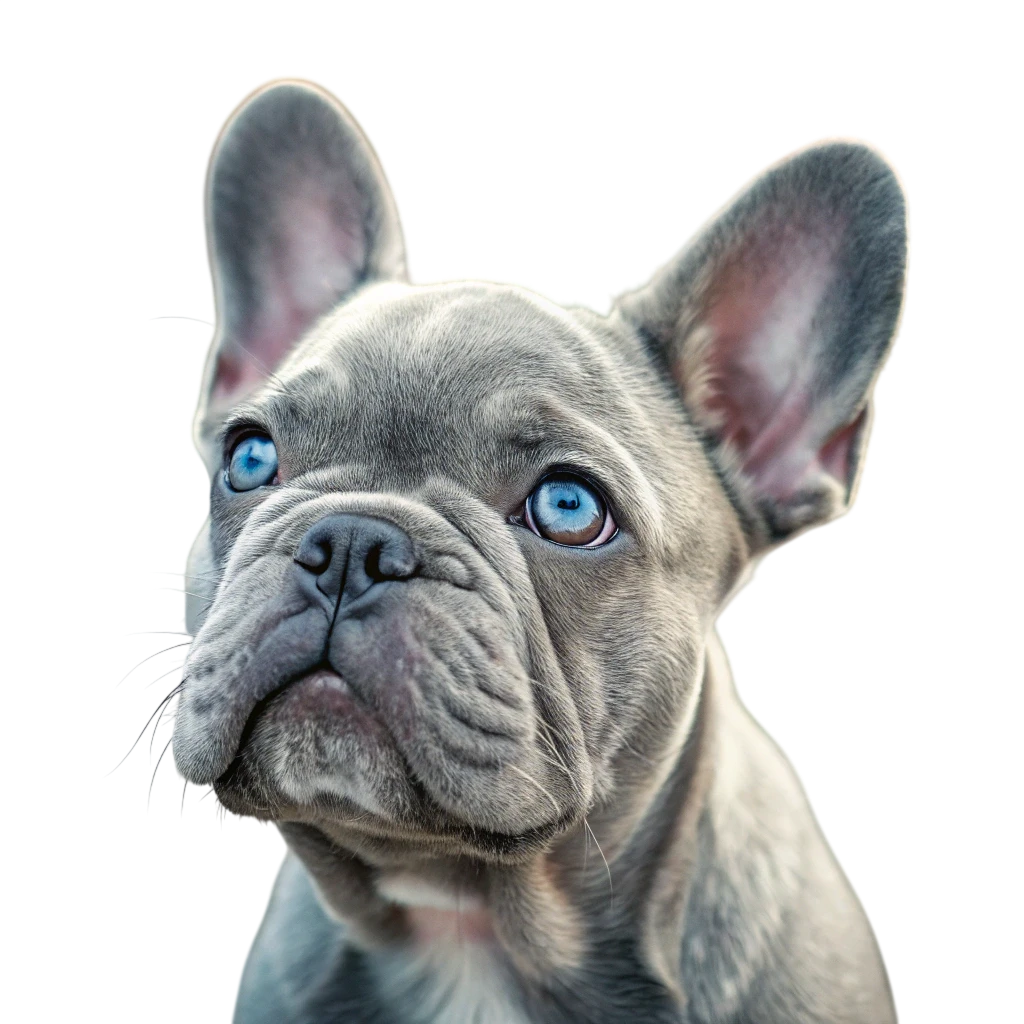 Lilac French Bulldog