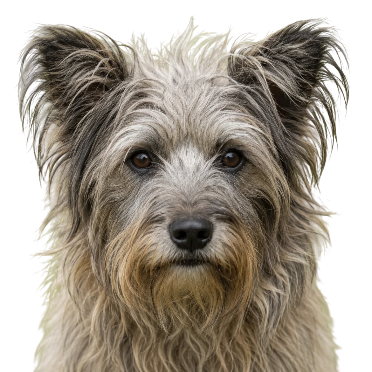 Pyrenean Shepherd
