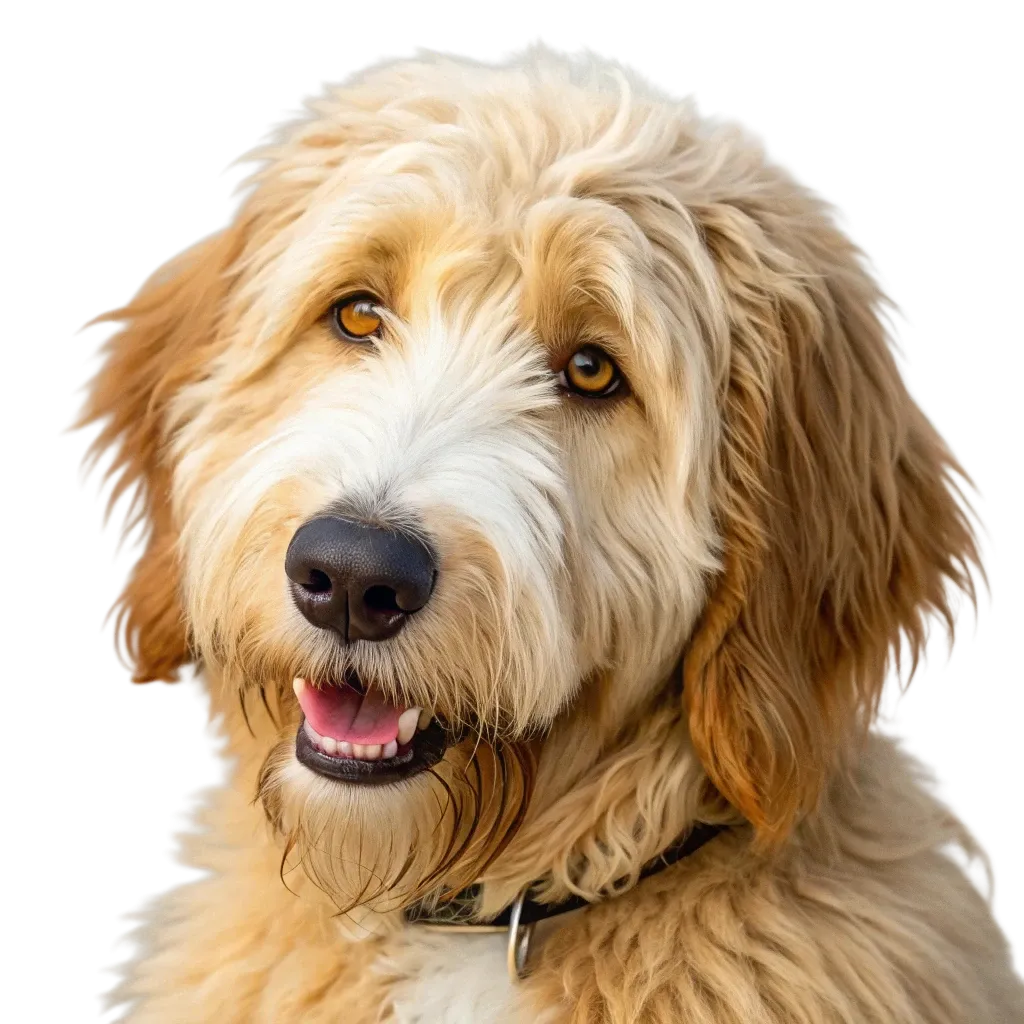 Golden Mountain Dog (Golden Mountain Doodle)