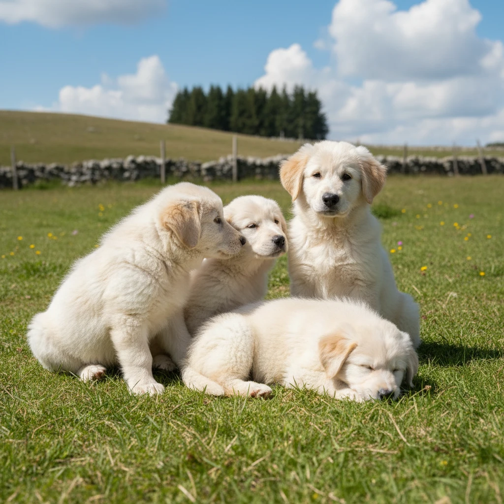 Maremma Sheepdog photo