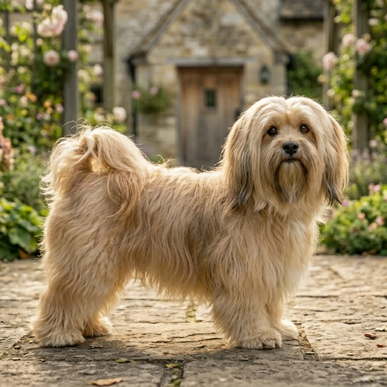Lhasapoo photo
