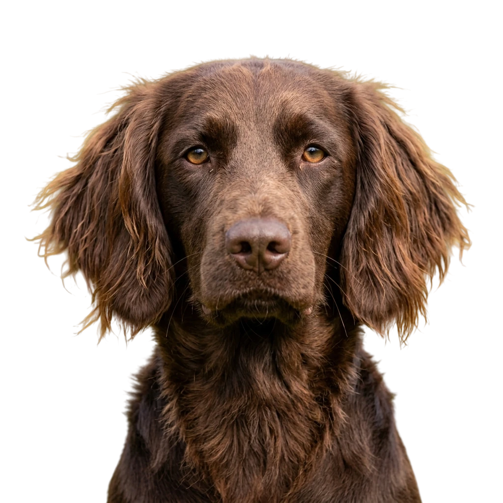 Deutscher Wachtelhund photo