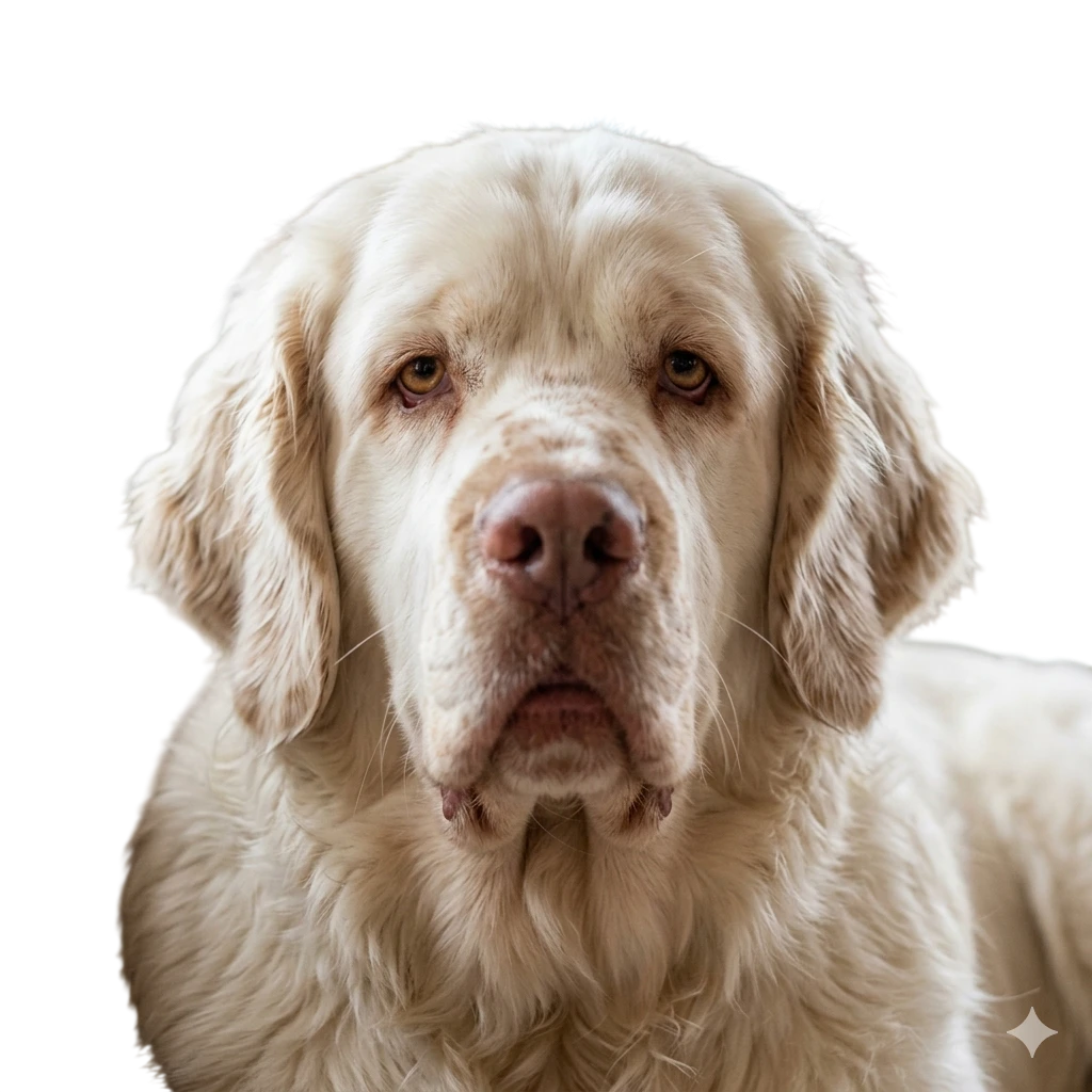 Clumber Spaniel