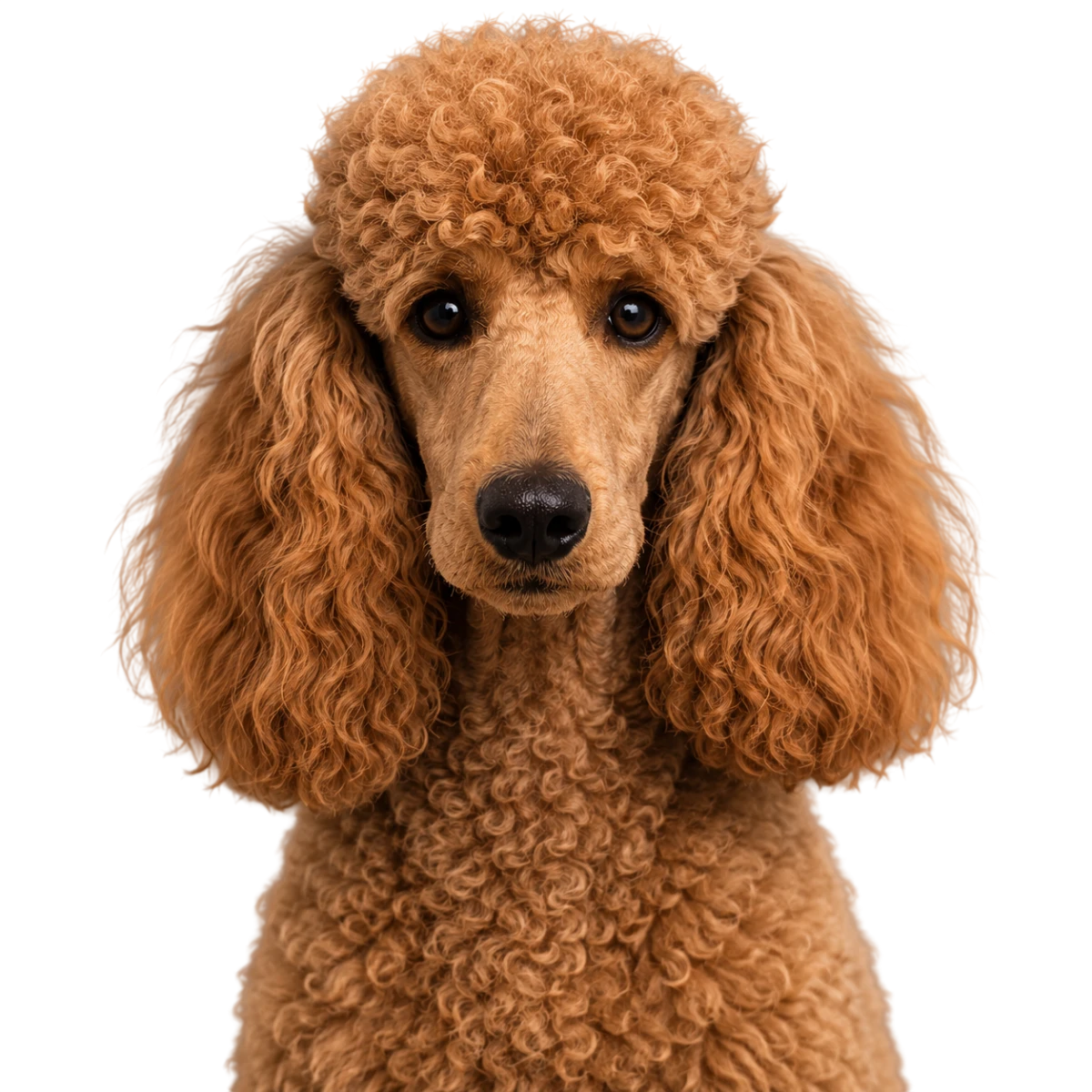 Standard Poodle