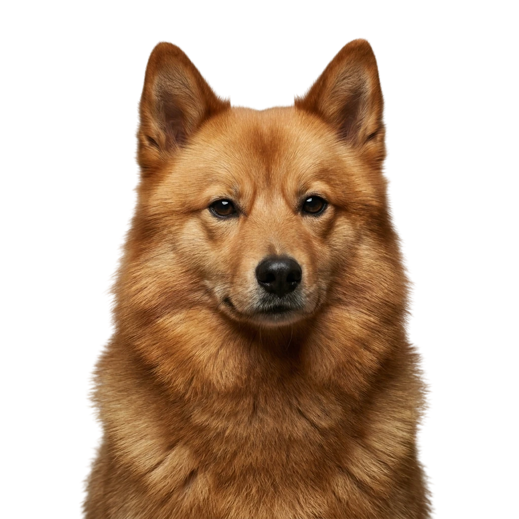 Finnish Spitz photo
