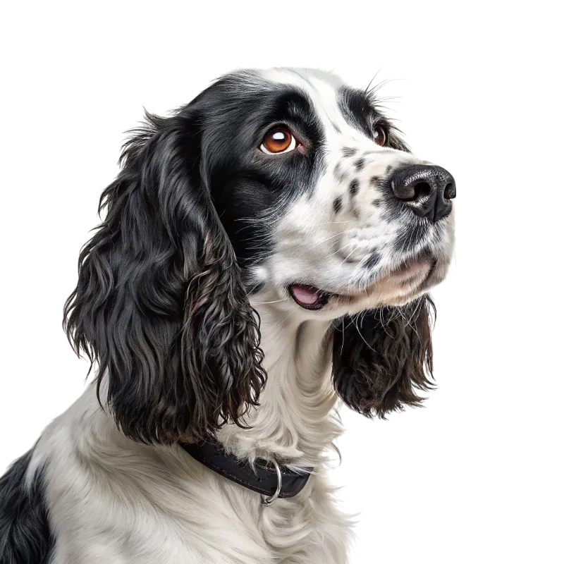 Russian Spaniel