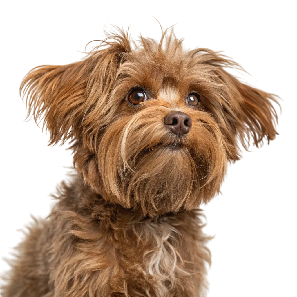 Russian Tsvetnaya Bolonka