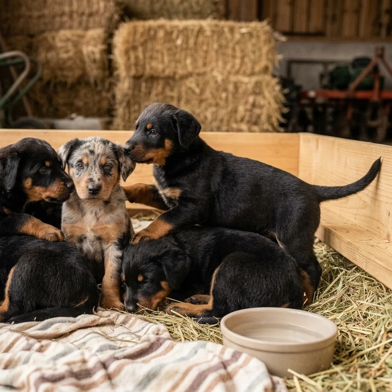Beauceron photo