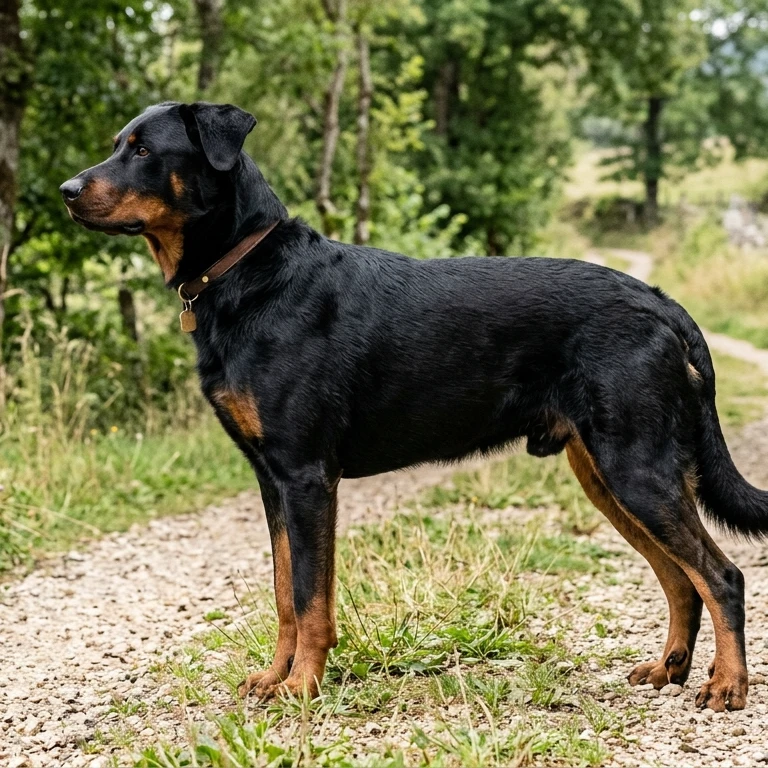 Beauceron photo