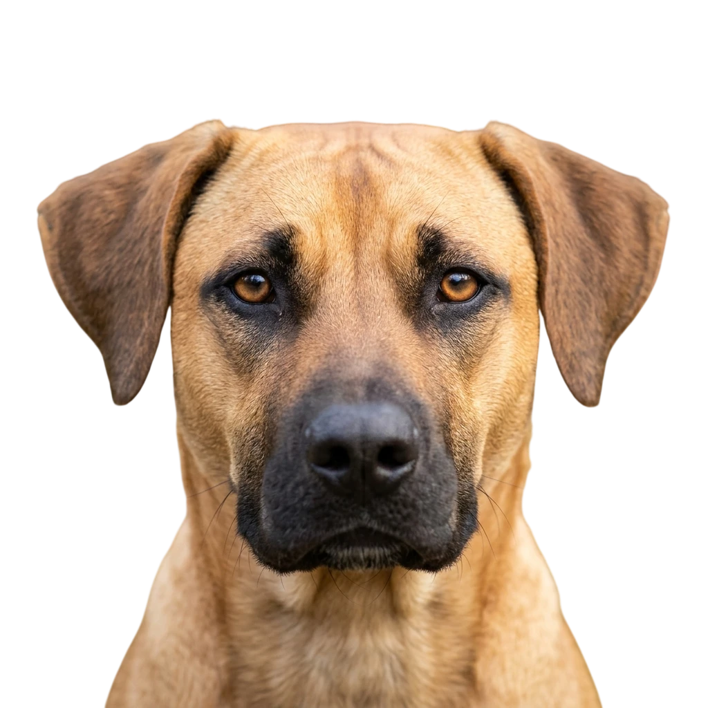 Black Mouth Cur photo