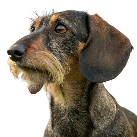Wirehaired Dachshund