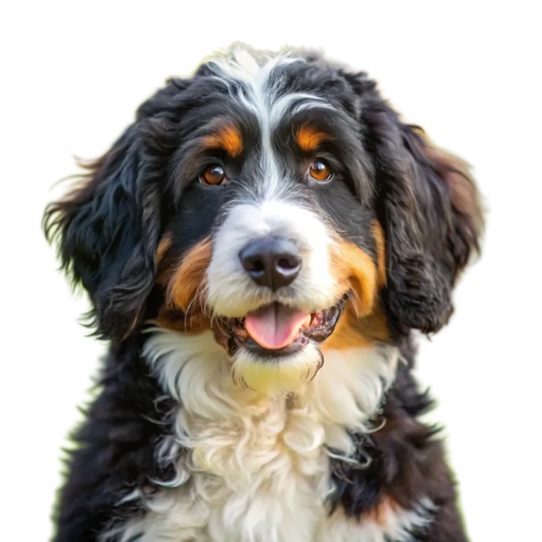 Bernedoodle