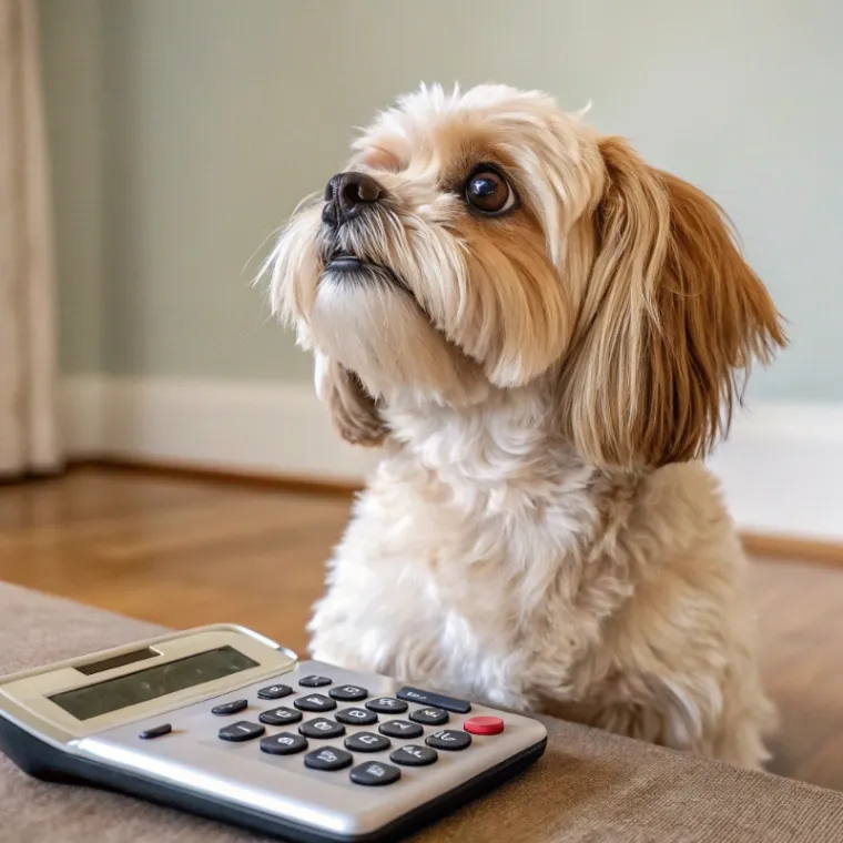 Shorkie cost calculator preview
