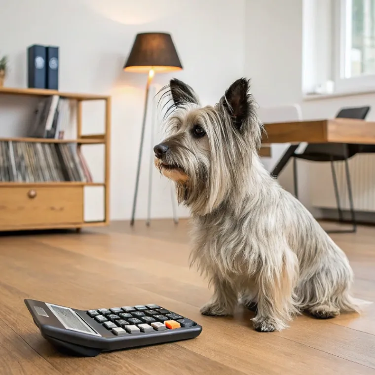 Skye Terrier cost calculator preview