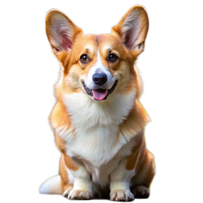 Pembroke Welsh Corgi