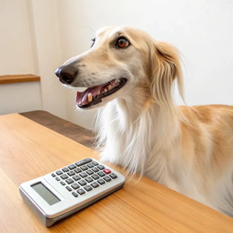Silken Windhound cost calculator preview