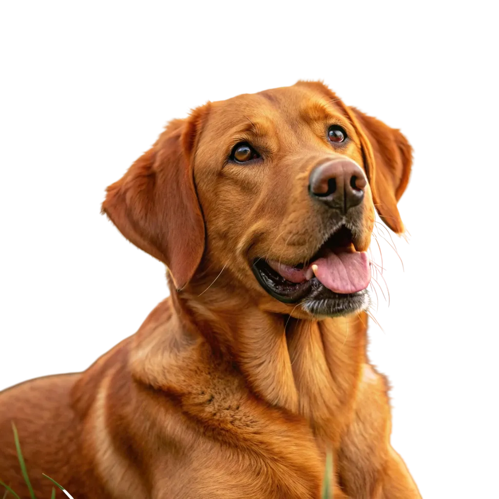 Red Fox Labrador Retriever 