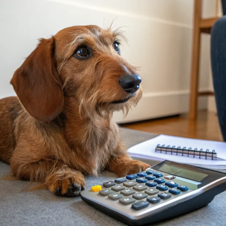 Basset Fauve de Bretagne cost calculator preview