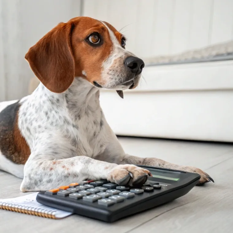 American English Coonhound cost calculator preview