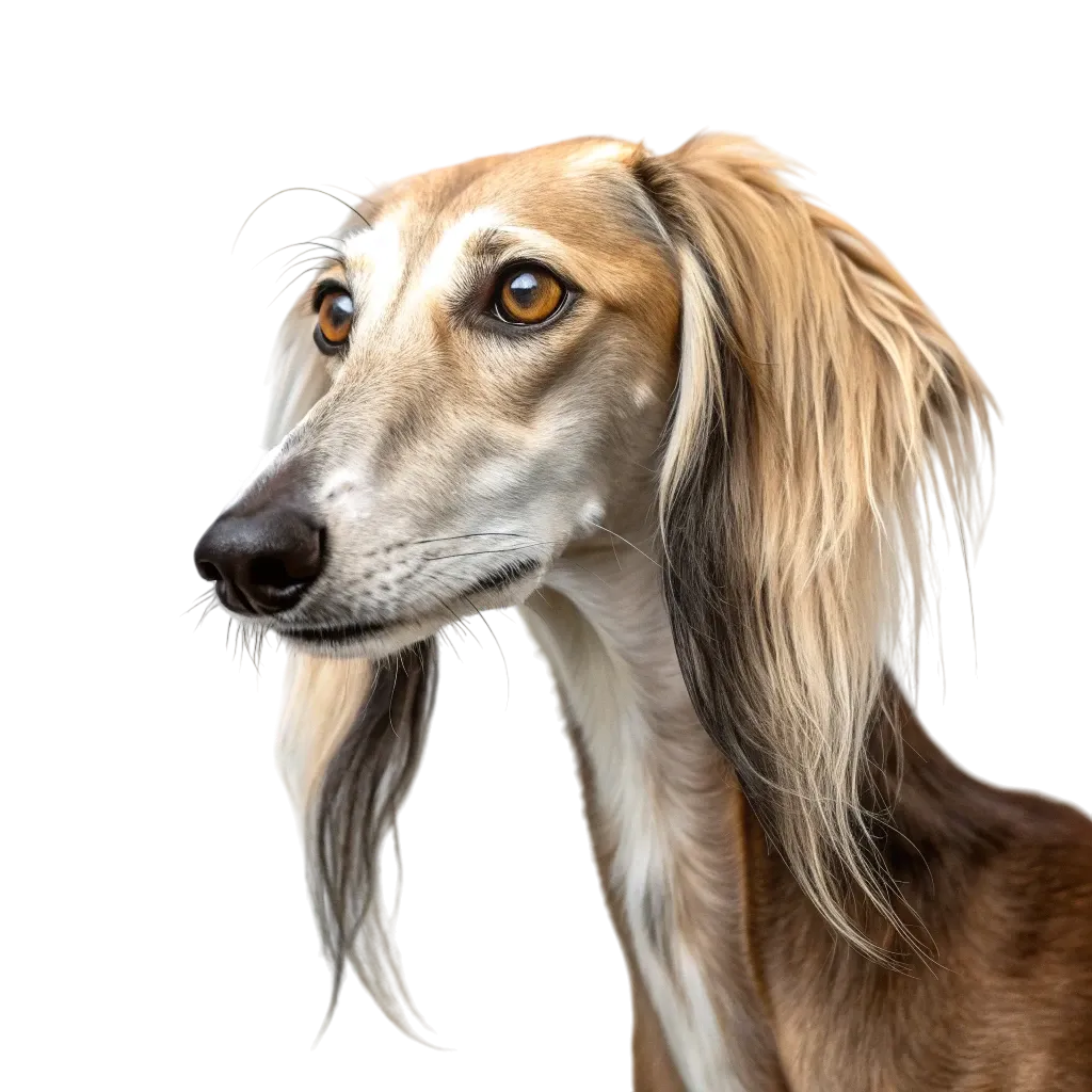 Saluki (Persian Greyhound)