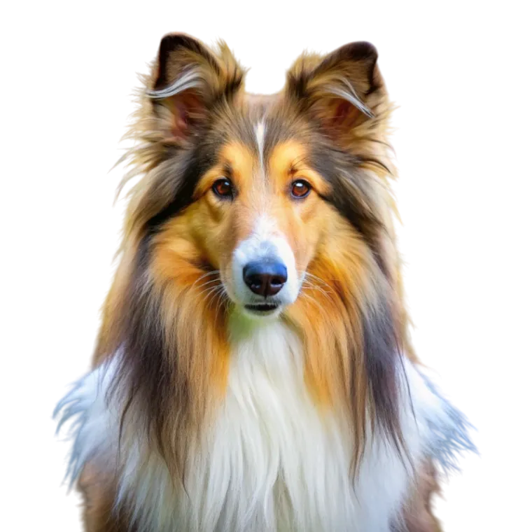 Rough Collie