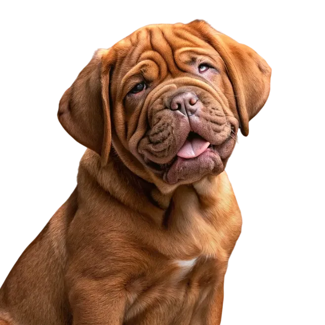 Dogue de Bordeaux
