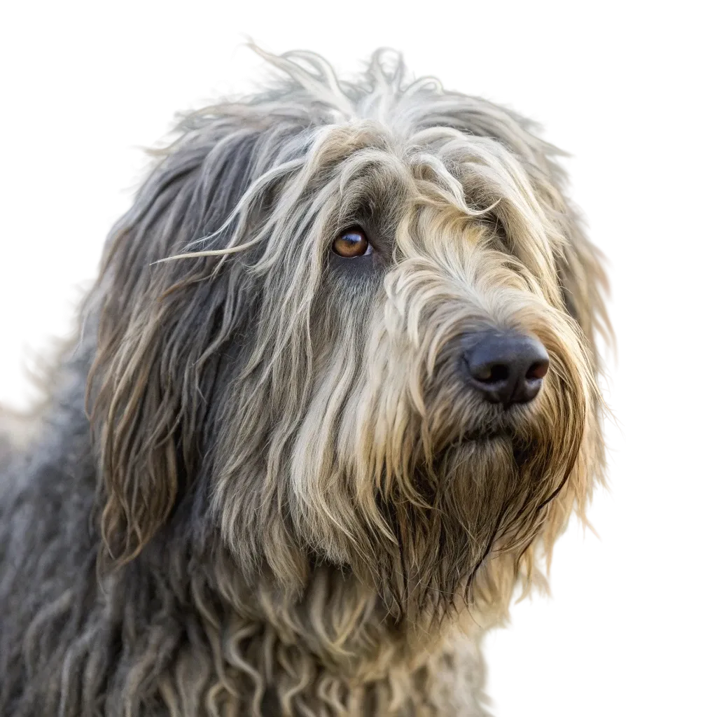 Bergamasco Shepherd