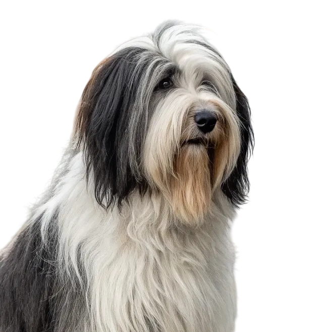 Polish Lowland Sheepdog