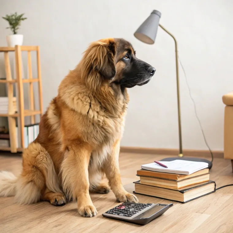 Leonberger cost calculator preview
