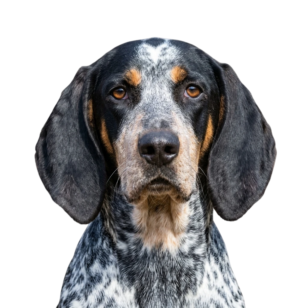 Bluetick Coonhound