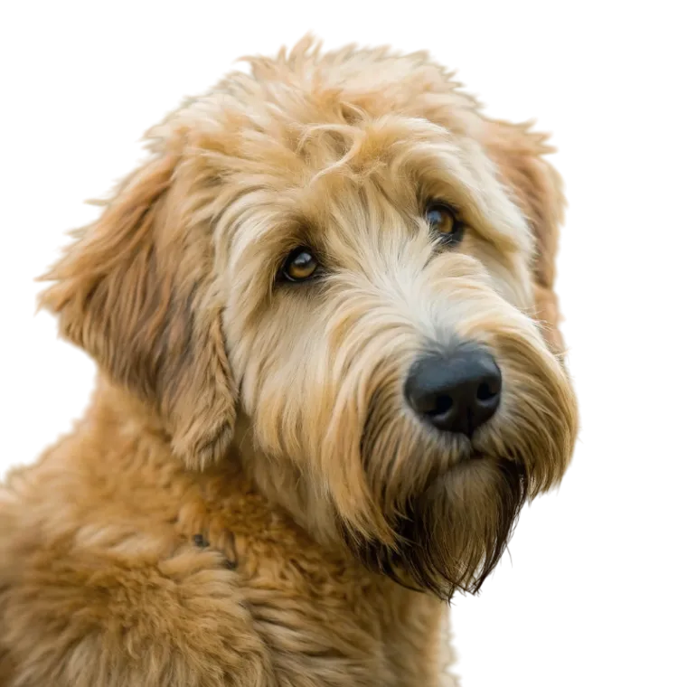 Soft Coated Wheaten Terrier