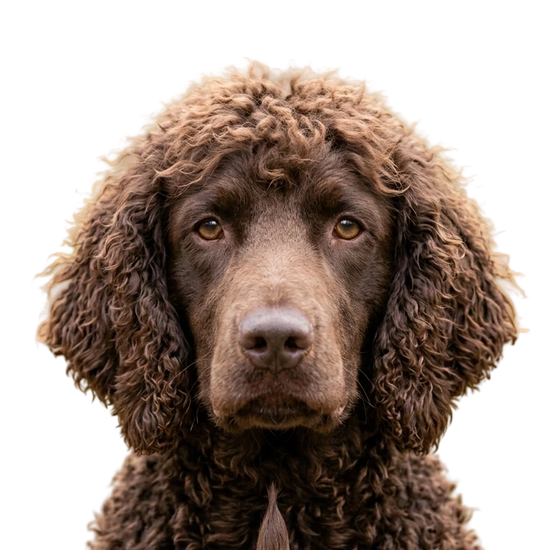 Irish Water Spaniel photo