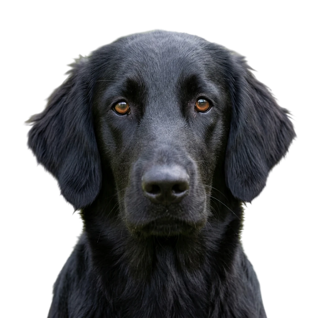 Flat-Coated Retriever photo