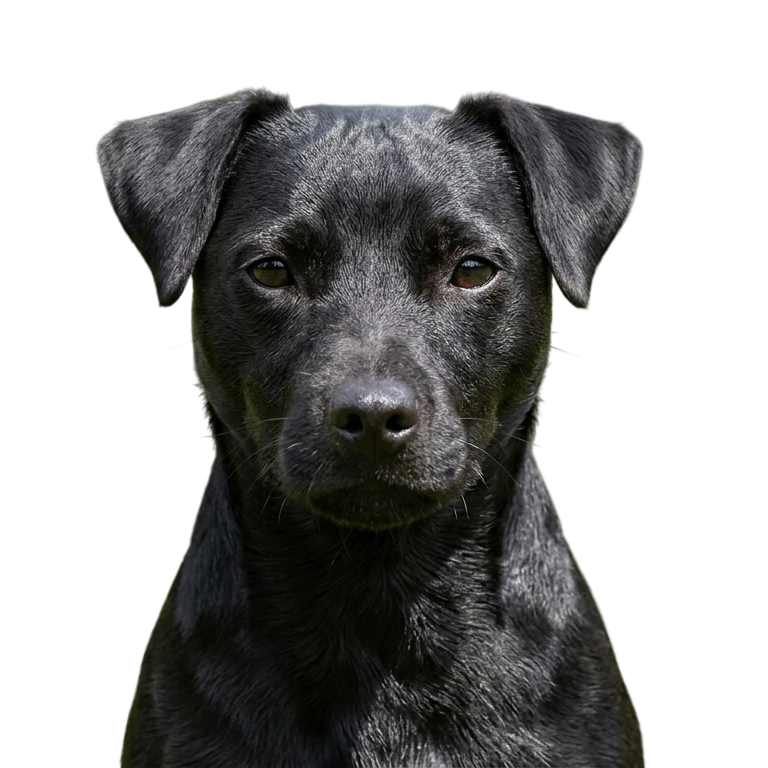 Patterdale Terrier