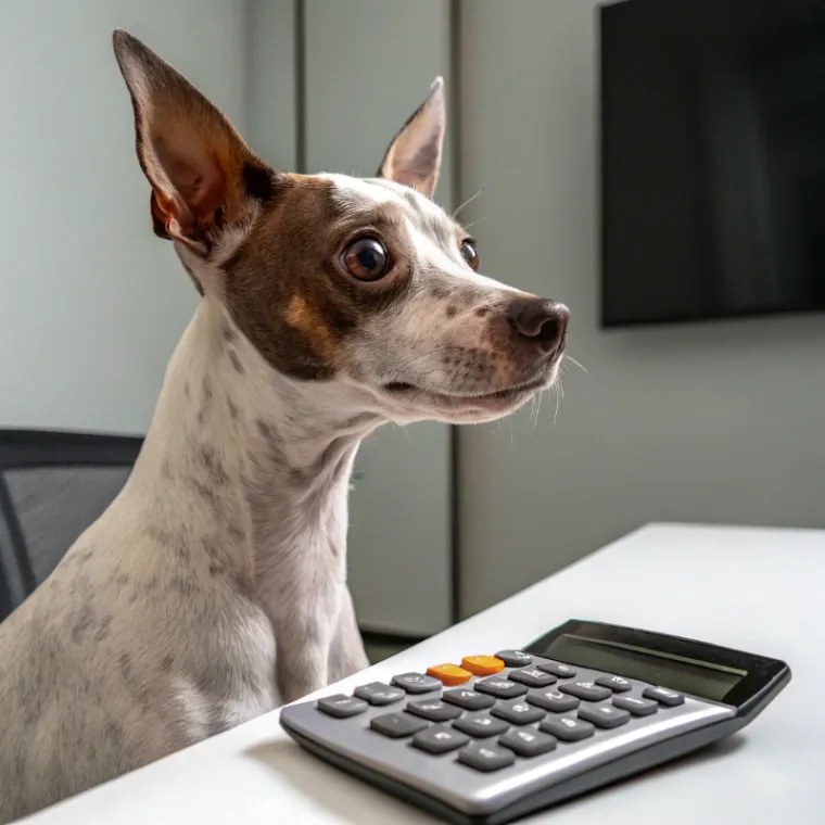 American Hairless Terrier cost calculator preview