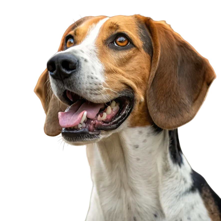 Treeing Walker Coonhound
