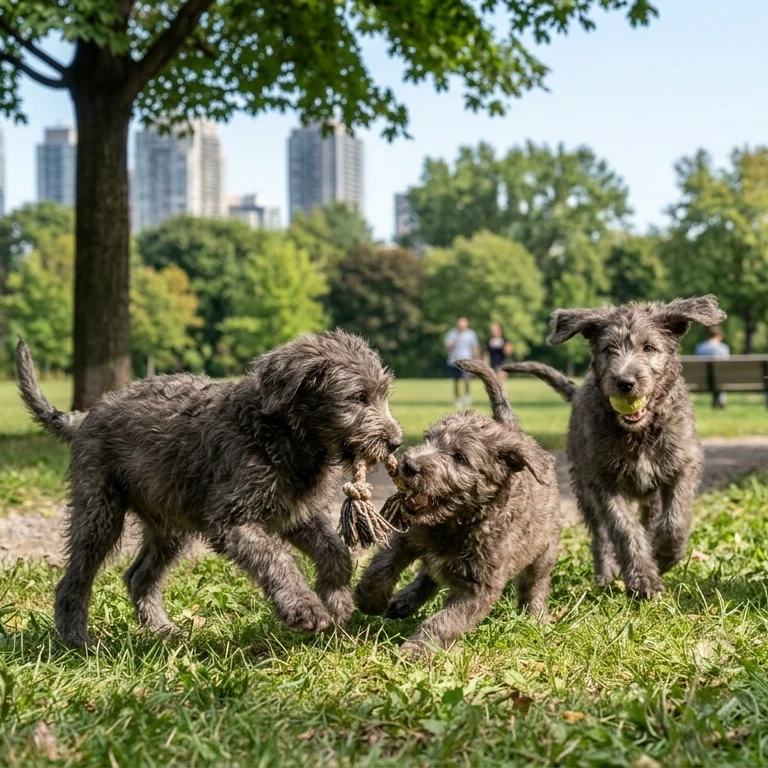 Wolfadoodle photo