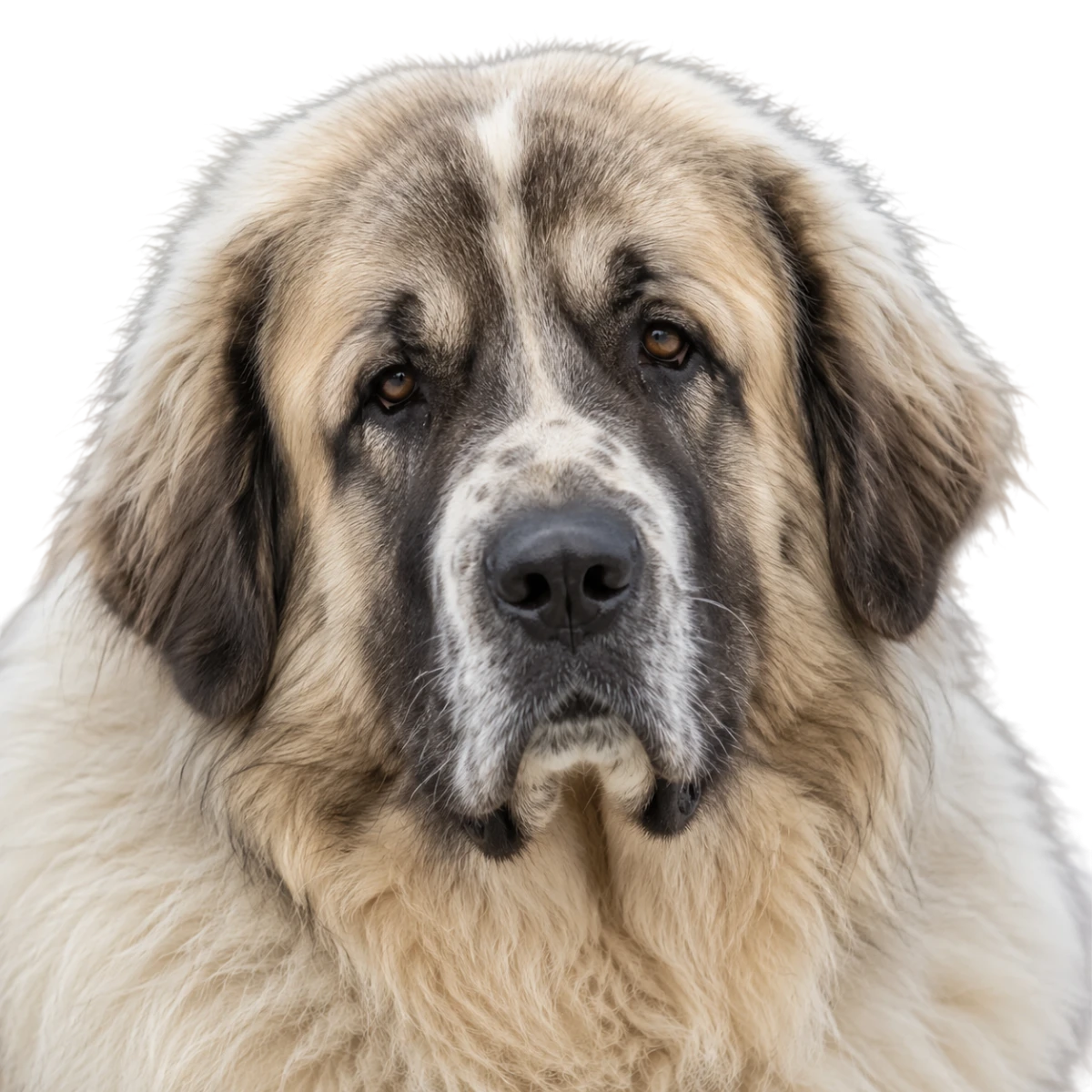Pyrenean Mastiff