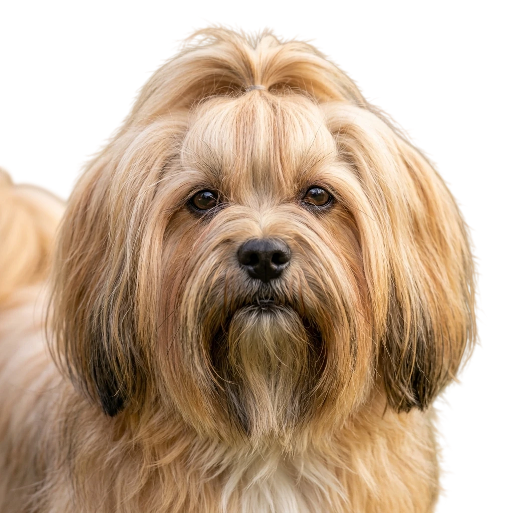 Lhasa Apso