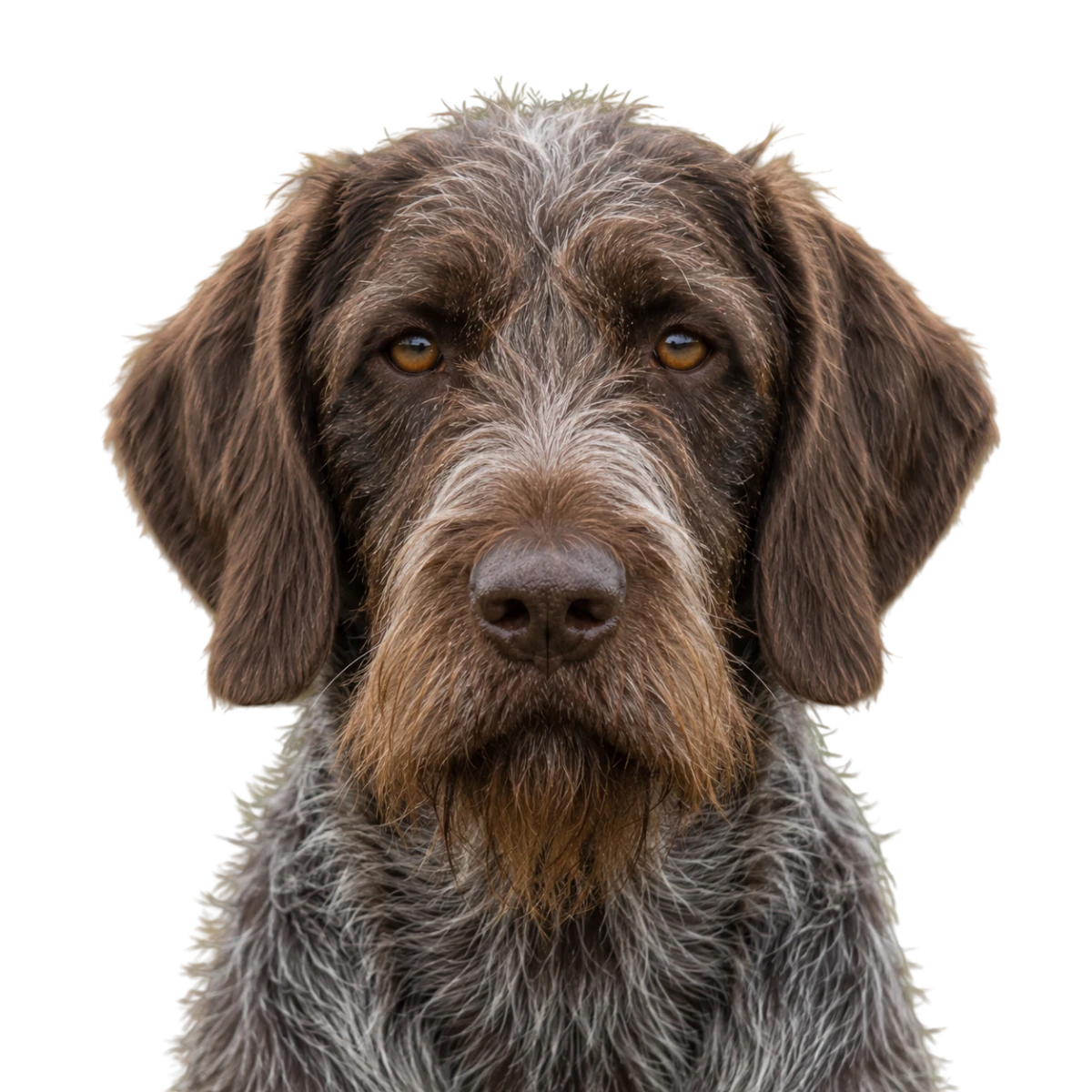 Wirehaired Pointing Griffon
