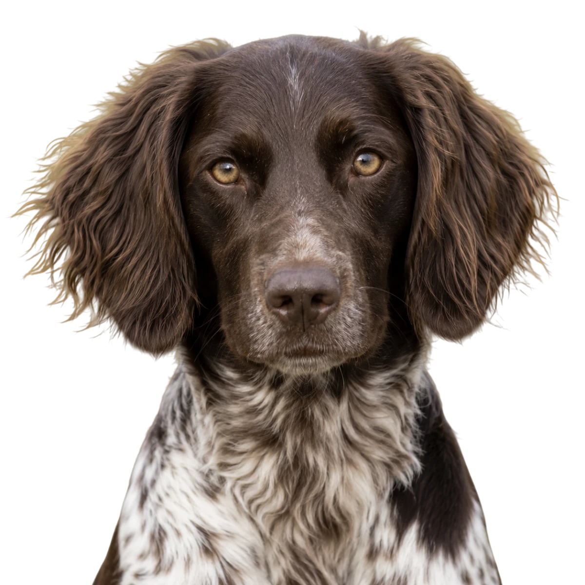 Small Munsterlander Pointer